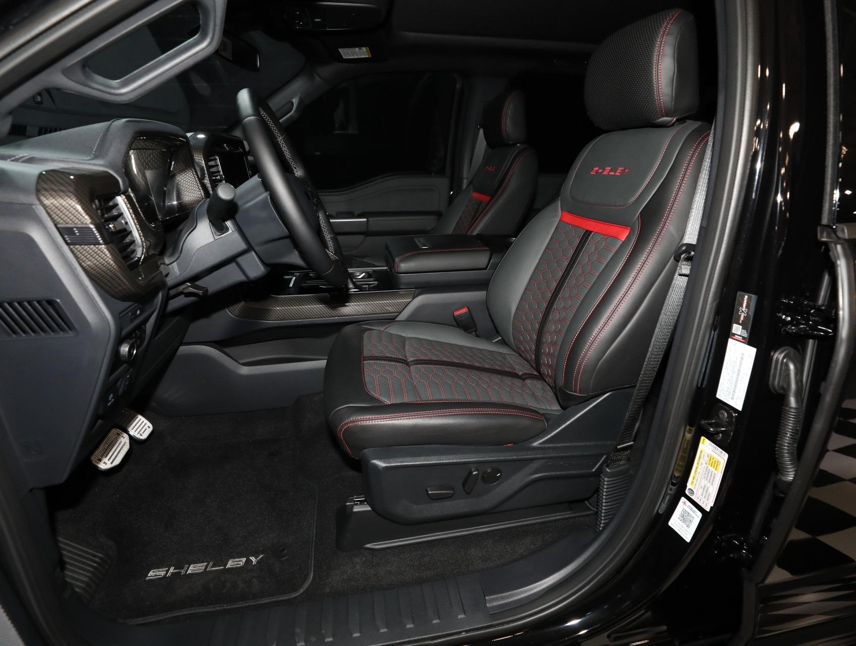 2025 Ford F-150 Shelby Super Snake