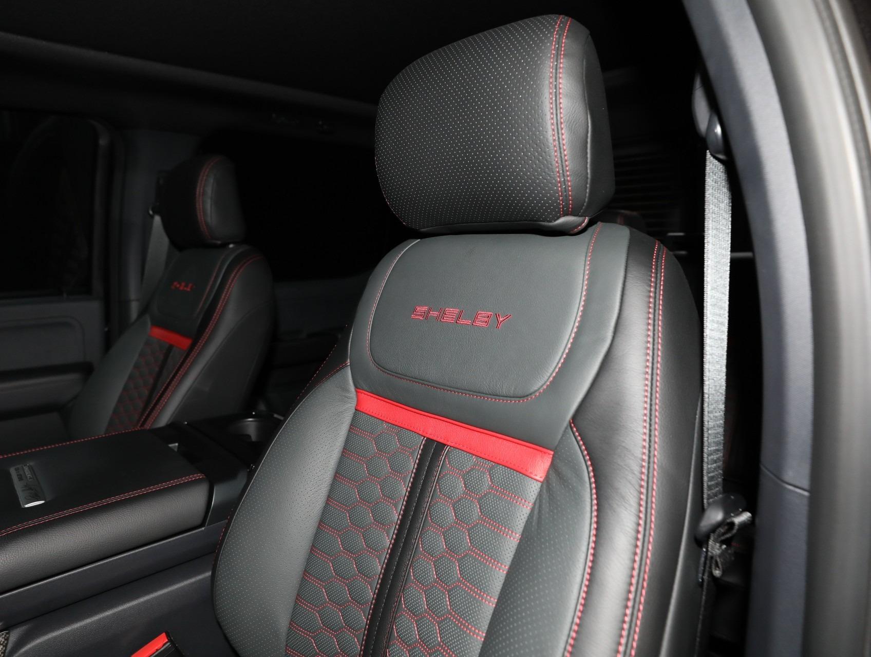 2025 Ford F-150 Shelby Super Snake