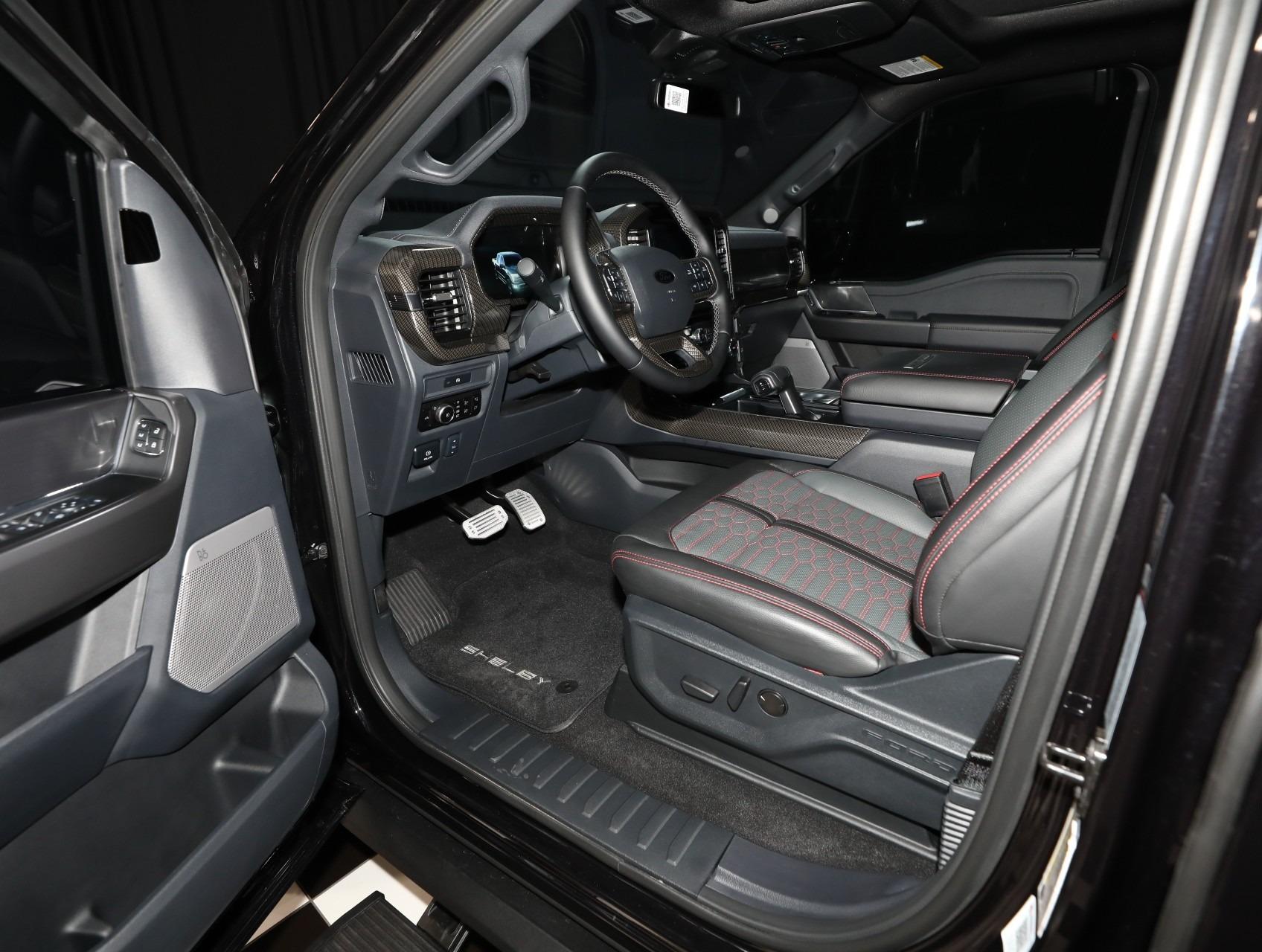 2025 Ford F-150 Shelby Super Snake