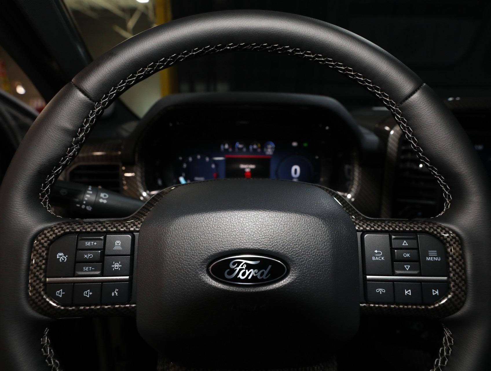 2025 Ford F-150 Shelby Super Snake