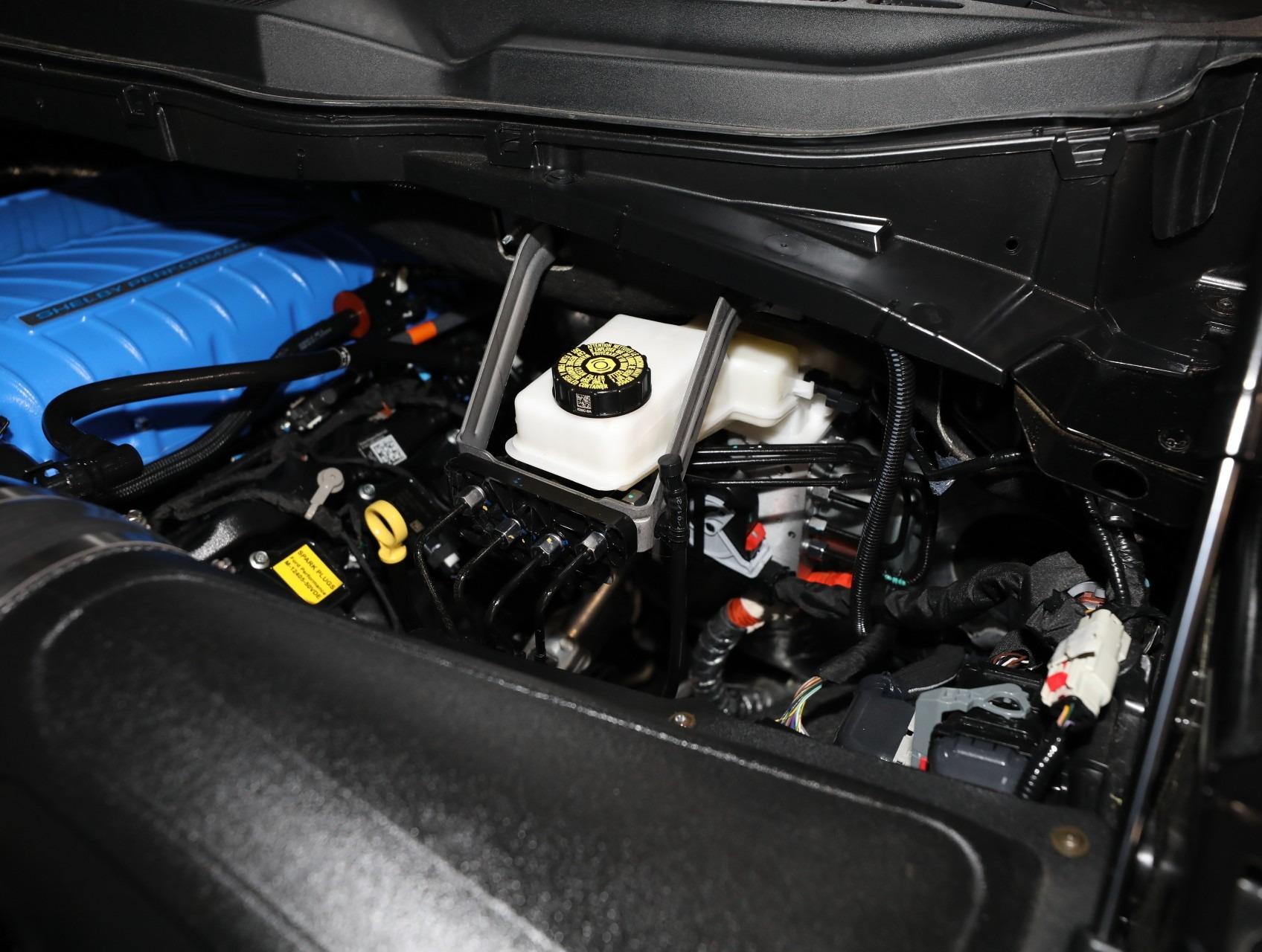2025 Ford F-150 Shelby Super Snake