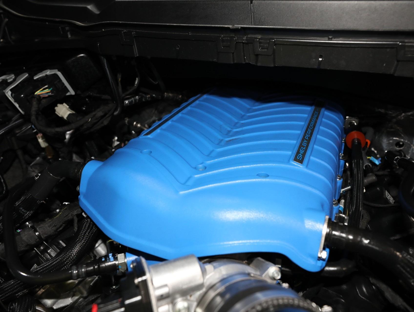 2025 Ford F-150 Shelby Super Snake