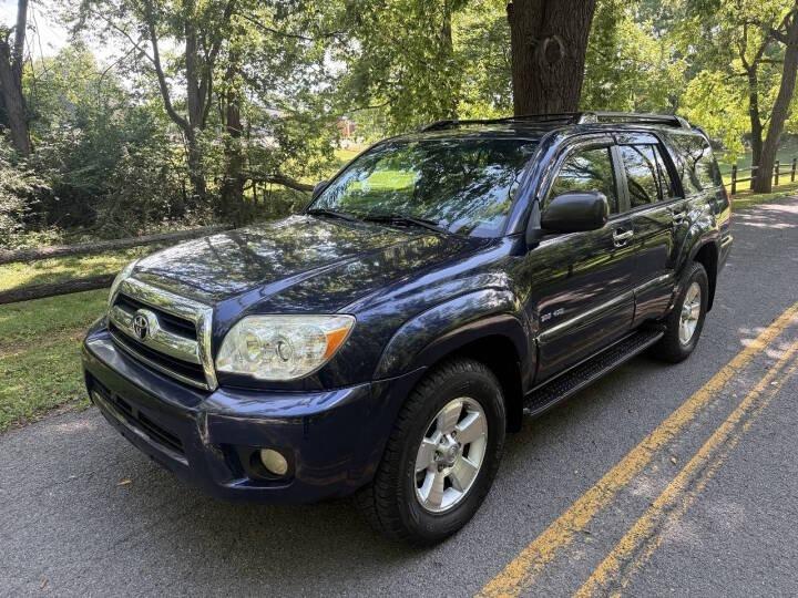 Toyota 4Runner