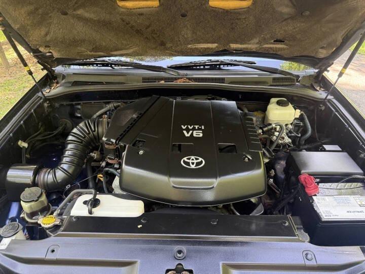2006 Toyota 4Runner SR5