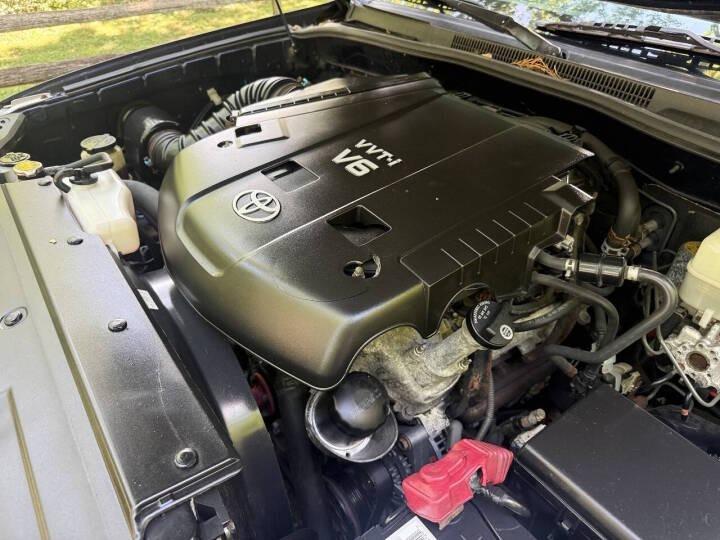 2006 Toyota 4Runner SR5
