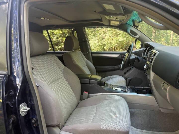 2006 Toyota 4Runner SR5