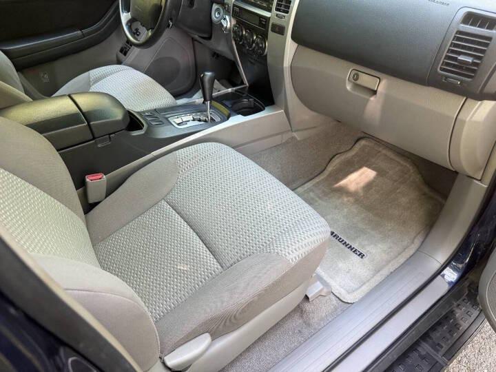 2006 Toyota 4Runner SR5