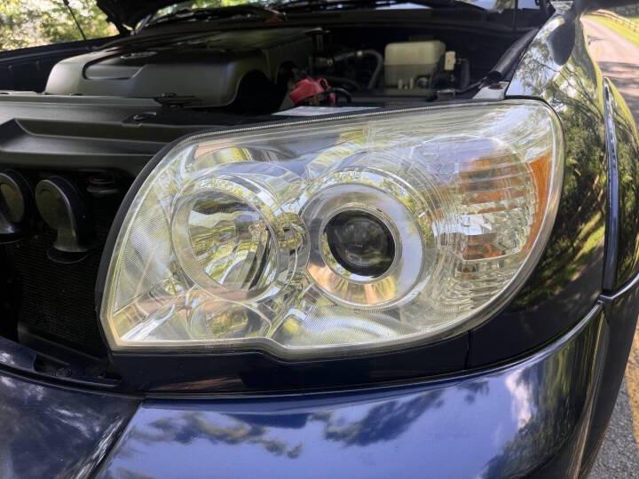 2006 Toyota 4Runner SR5
