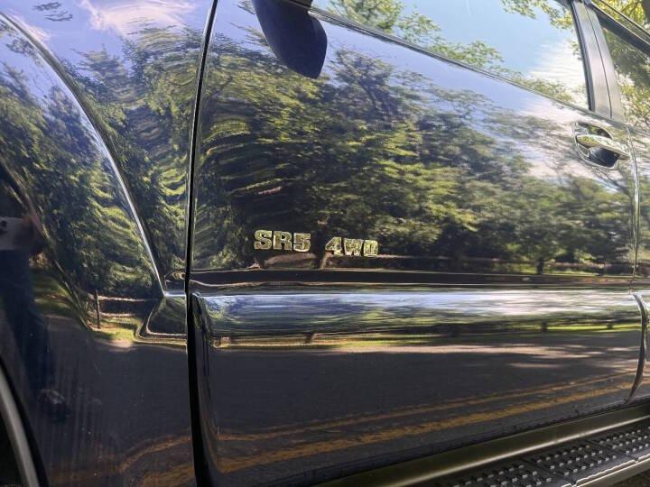 2006 Toyota 4Runner SR5