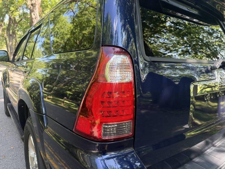 2006 Toyota 4Runner SR5
