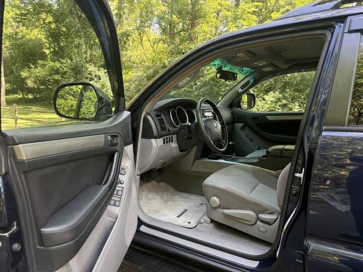 2006 Toyota 4Runner SR5