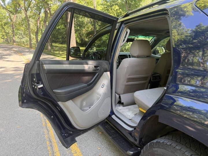 2006 Toyota 4Runner SR5