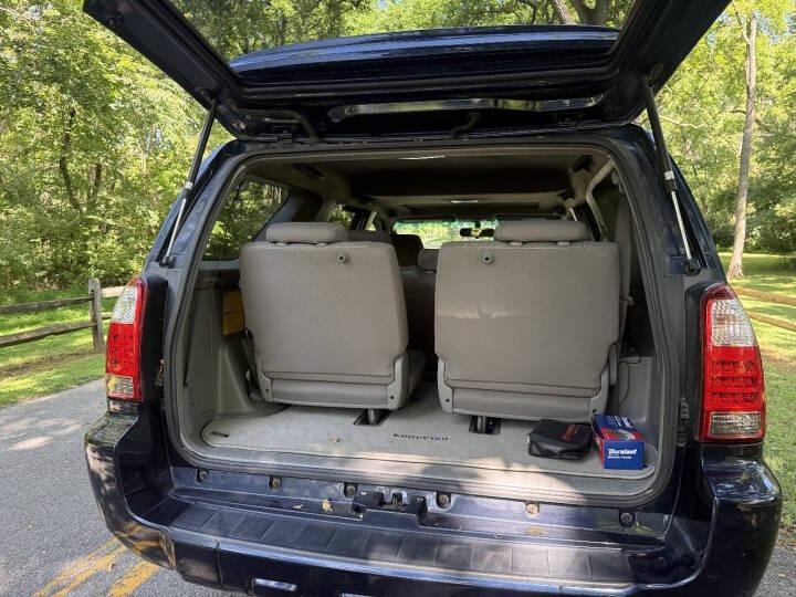 2006 Toyota 4Runner SR5