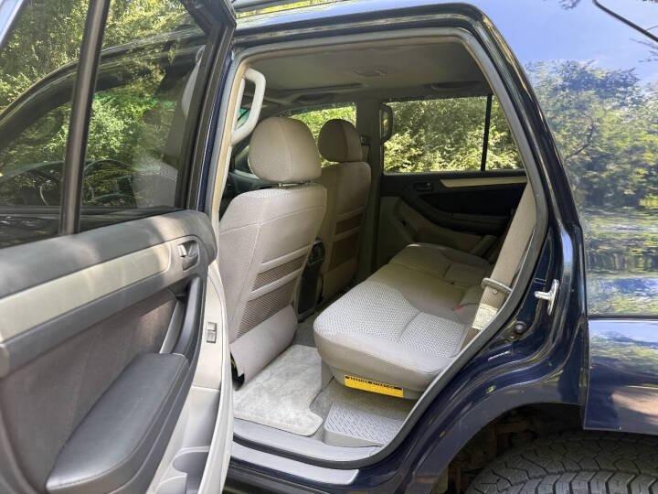 2006 Toyota 4Runner SR5