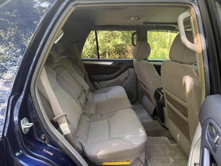 2006 Toyota 4Runner SR5