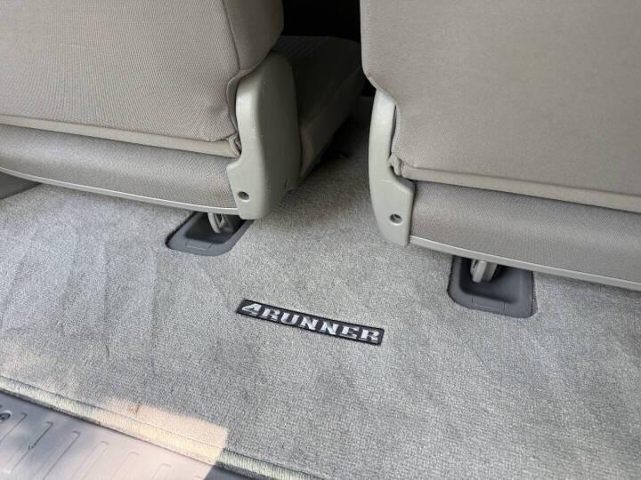 2006 Toyota 4Runner SR5
