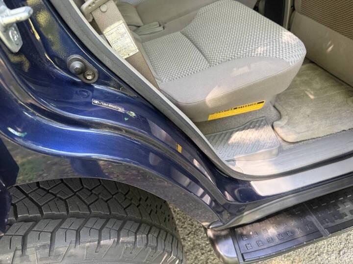 2006 Toyota 4Runner SR5