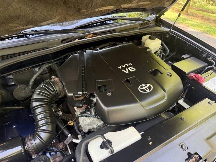 2006 Toyota 4Runner SR5