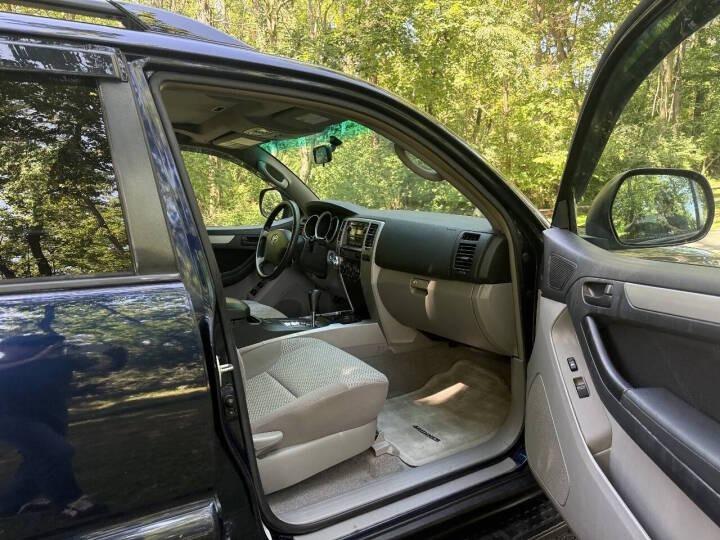 2006 Toyota 4Runner SR5
