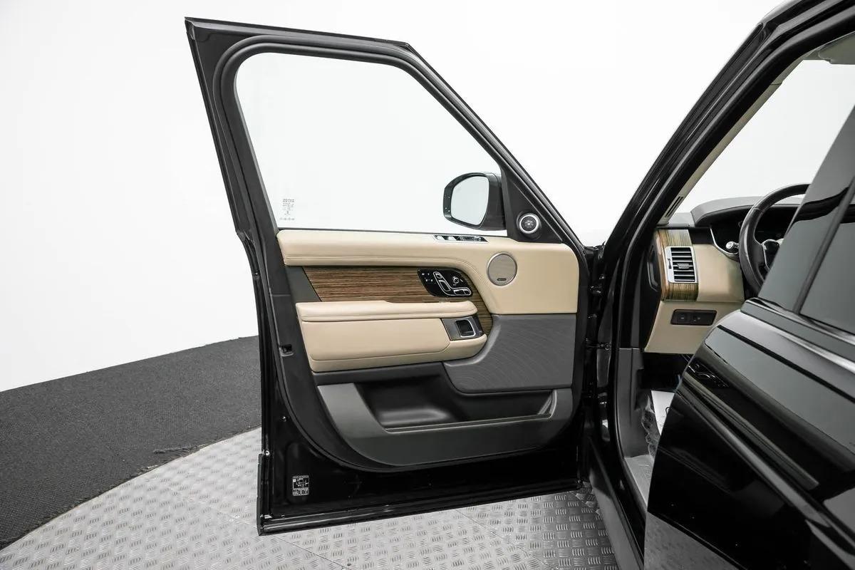 2020 Land Rover Range Rover HSE - 5