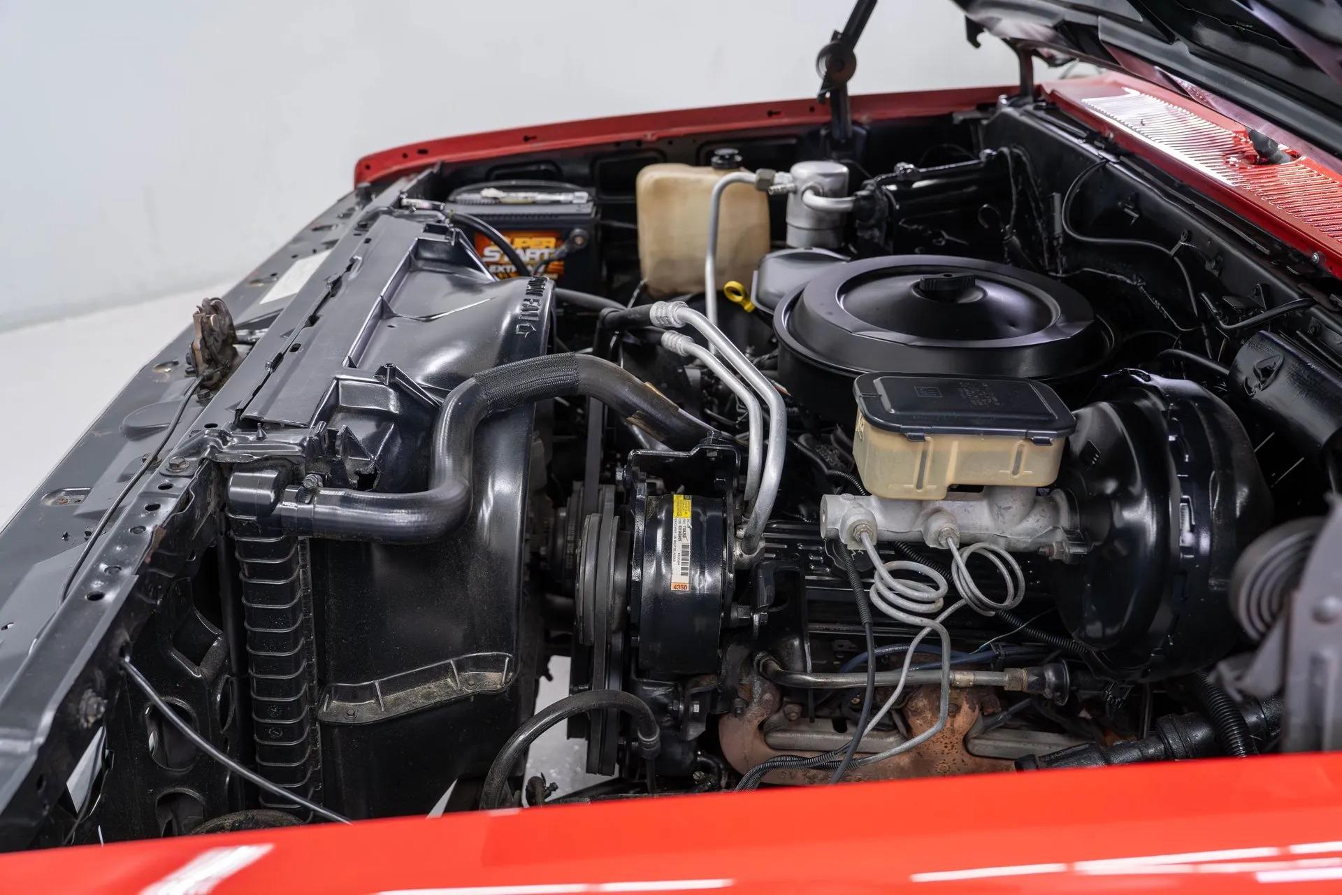 1987 Chevrolet Blazer K5