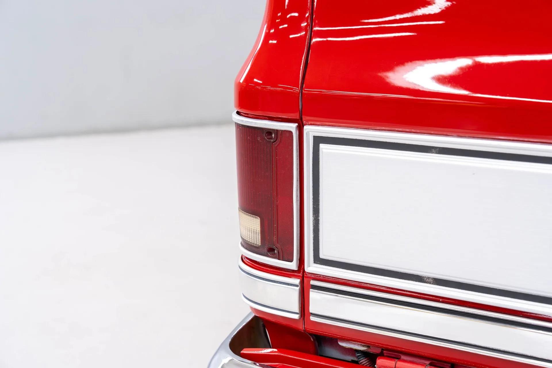 1987 Chevrolet Blazer K5