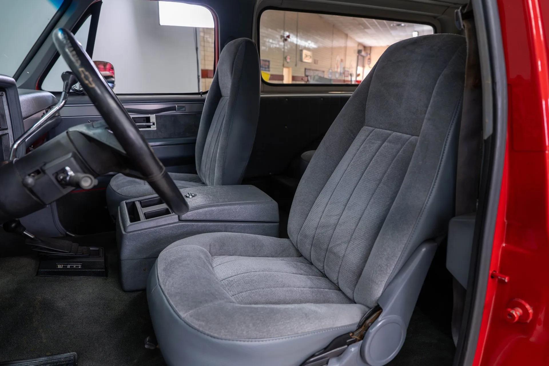 1987 Chevrolet Blazer K5