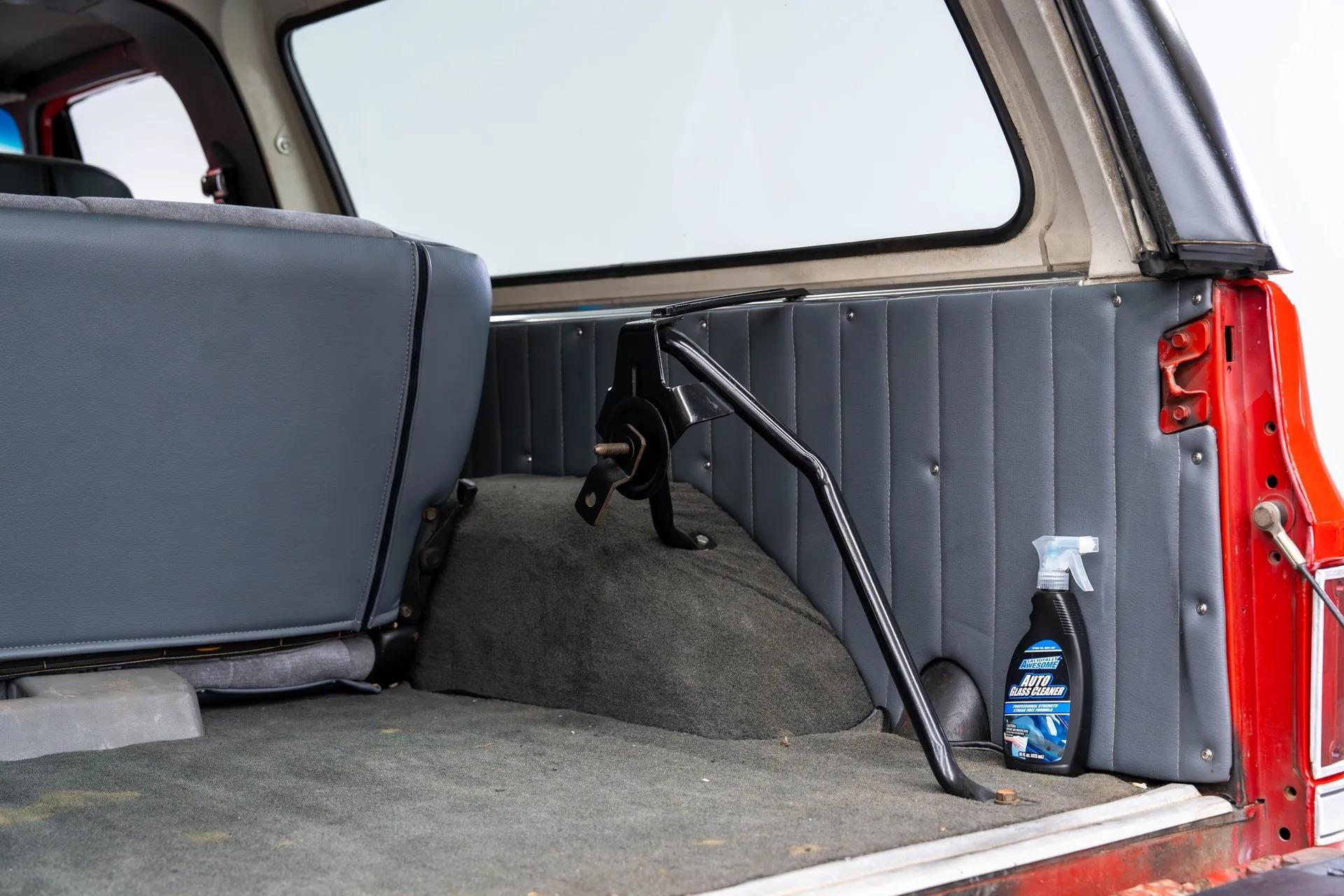 1987 Chevrolet Blazer K5