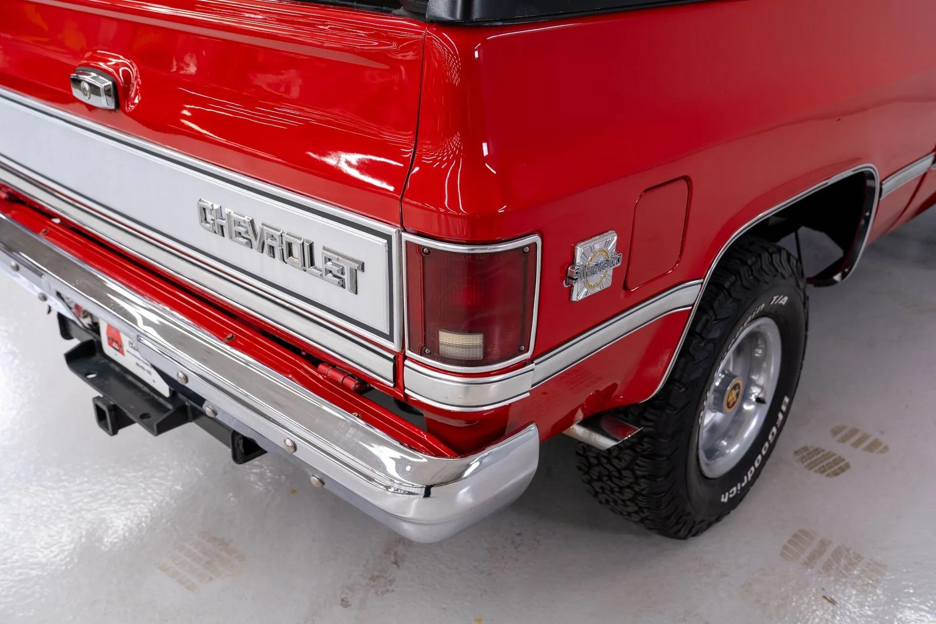 1987 Chevrolet Blazer K5