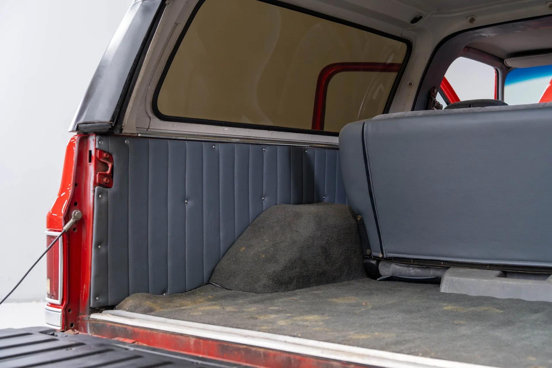 1987 Chevrolet Blazer K5