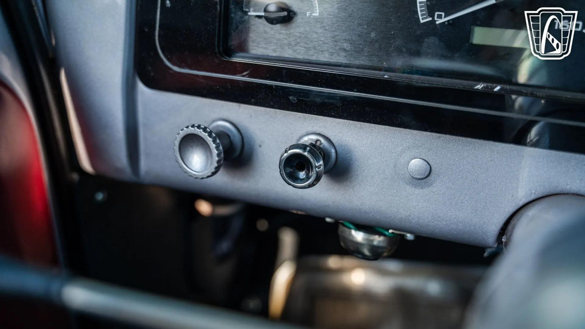 LS-Powered 1964 GMC 100 Restomod