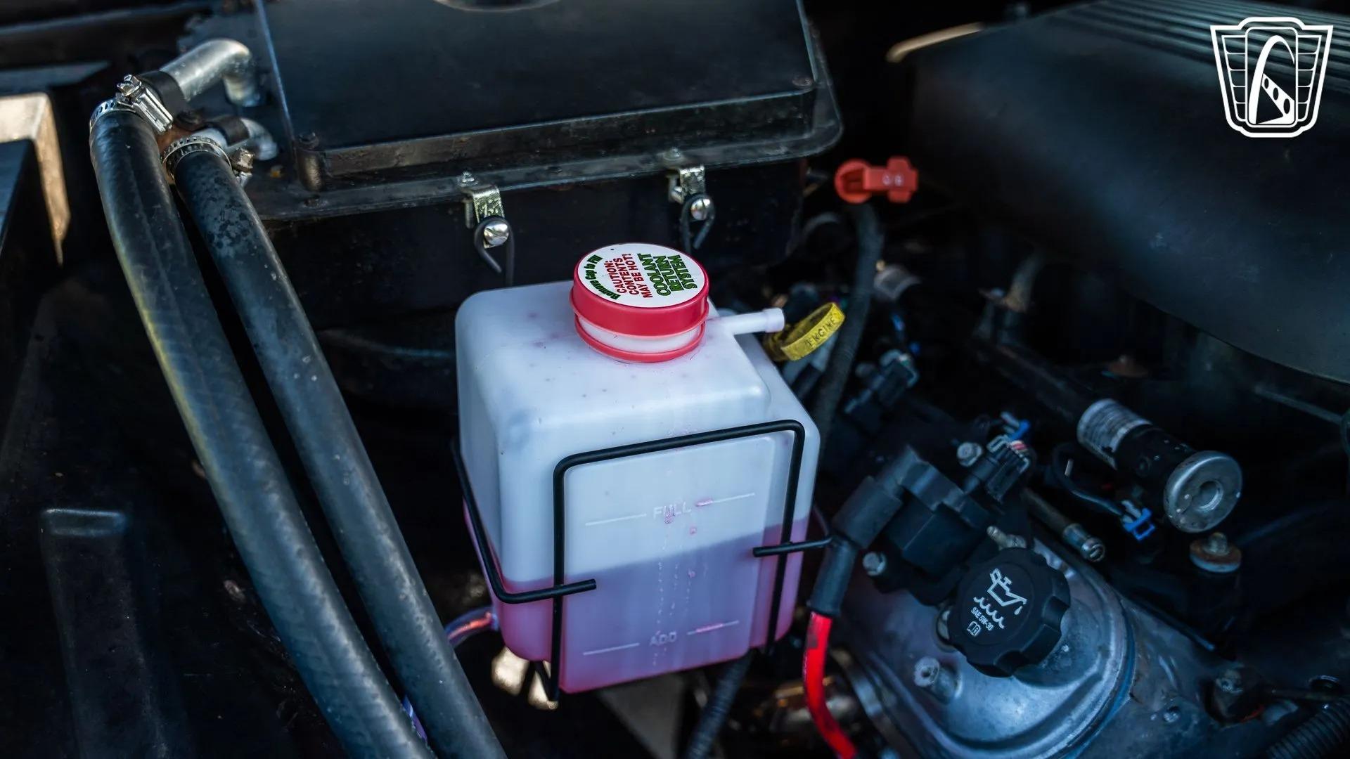 LS-Powered 1964 GMC 100 Restomod
