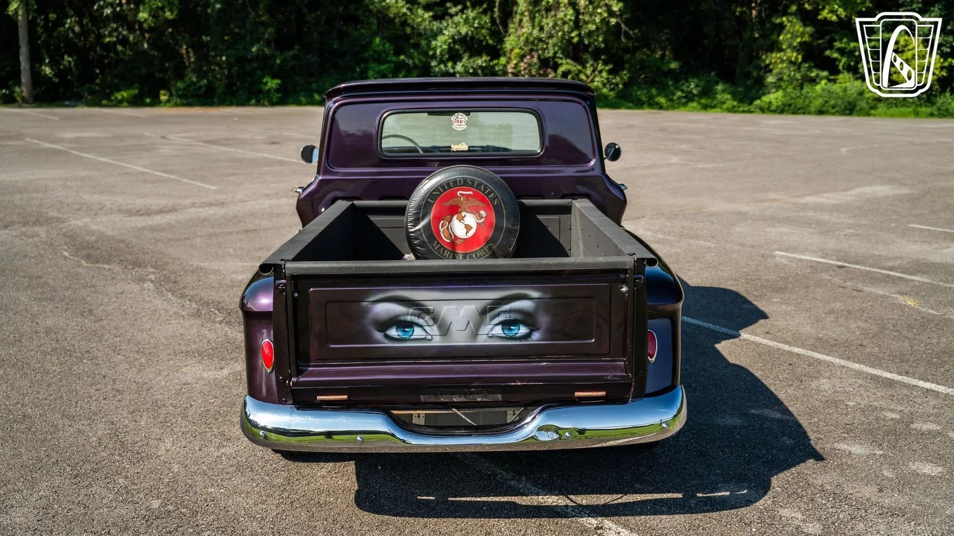 LS-Powered 1964 GMC 100 Restomod
