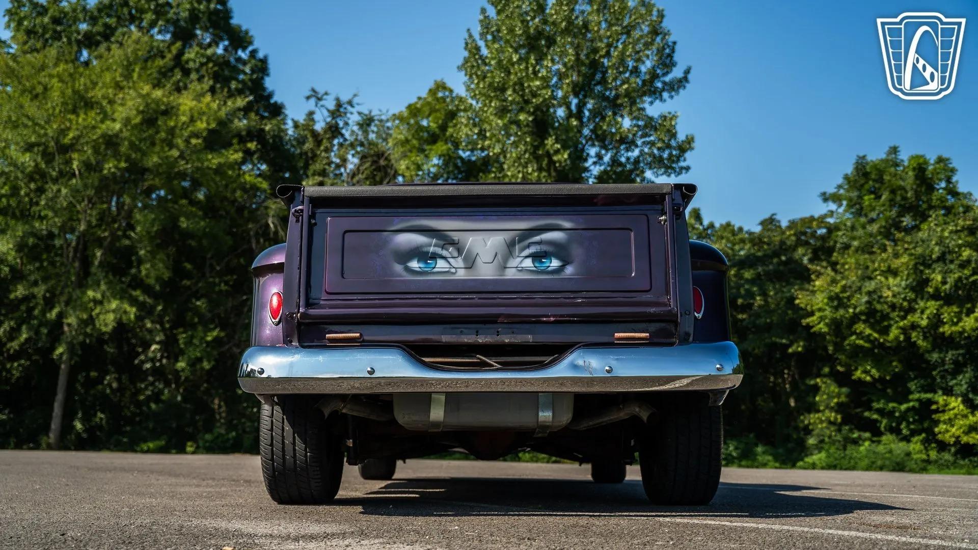 LS-Powered 1964 GMC 100 Restomod