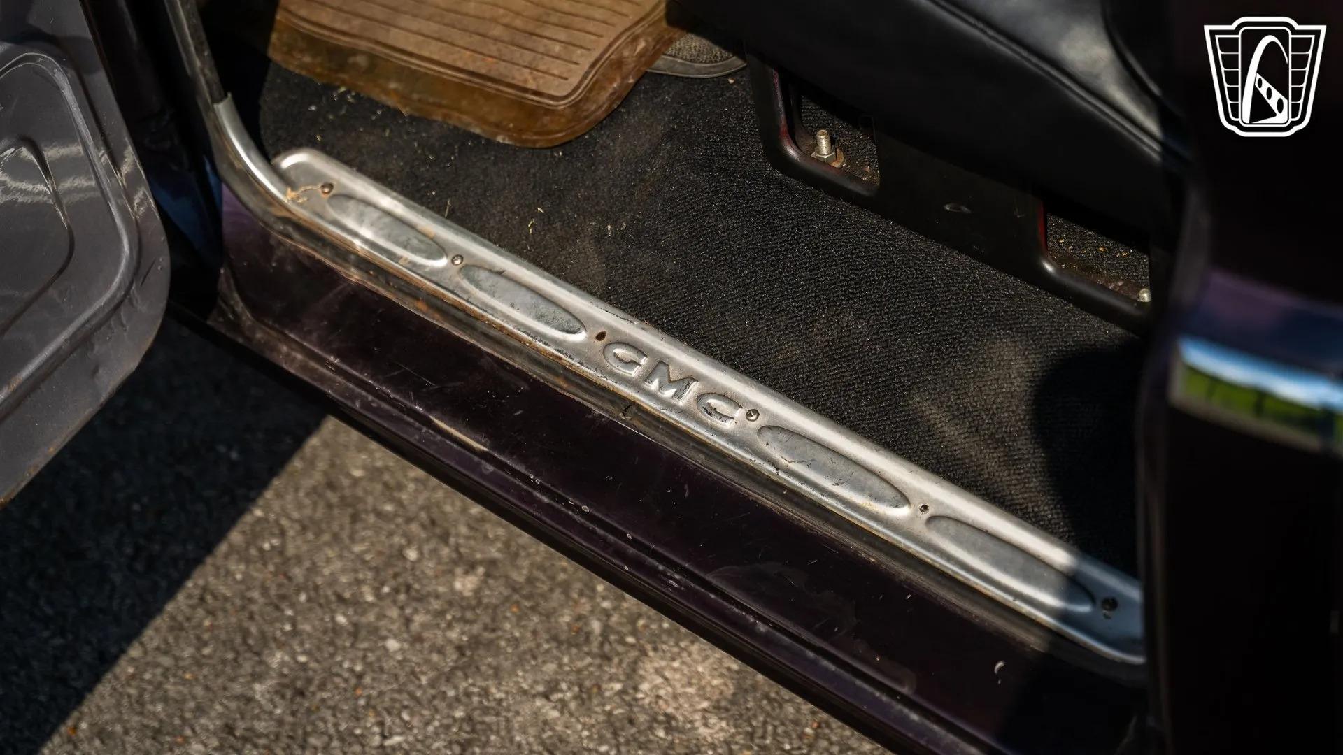 LS-Powered 1964 GMC 100 Restomod