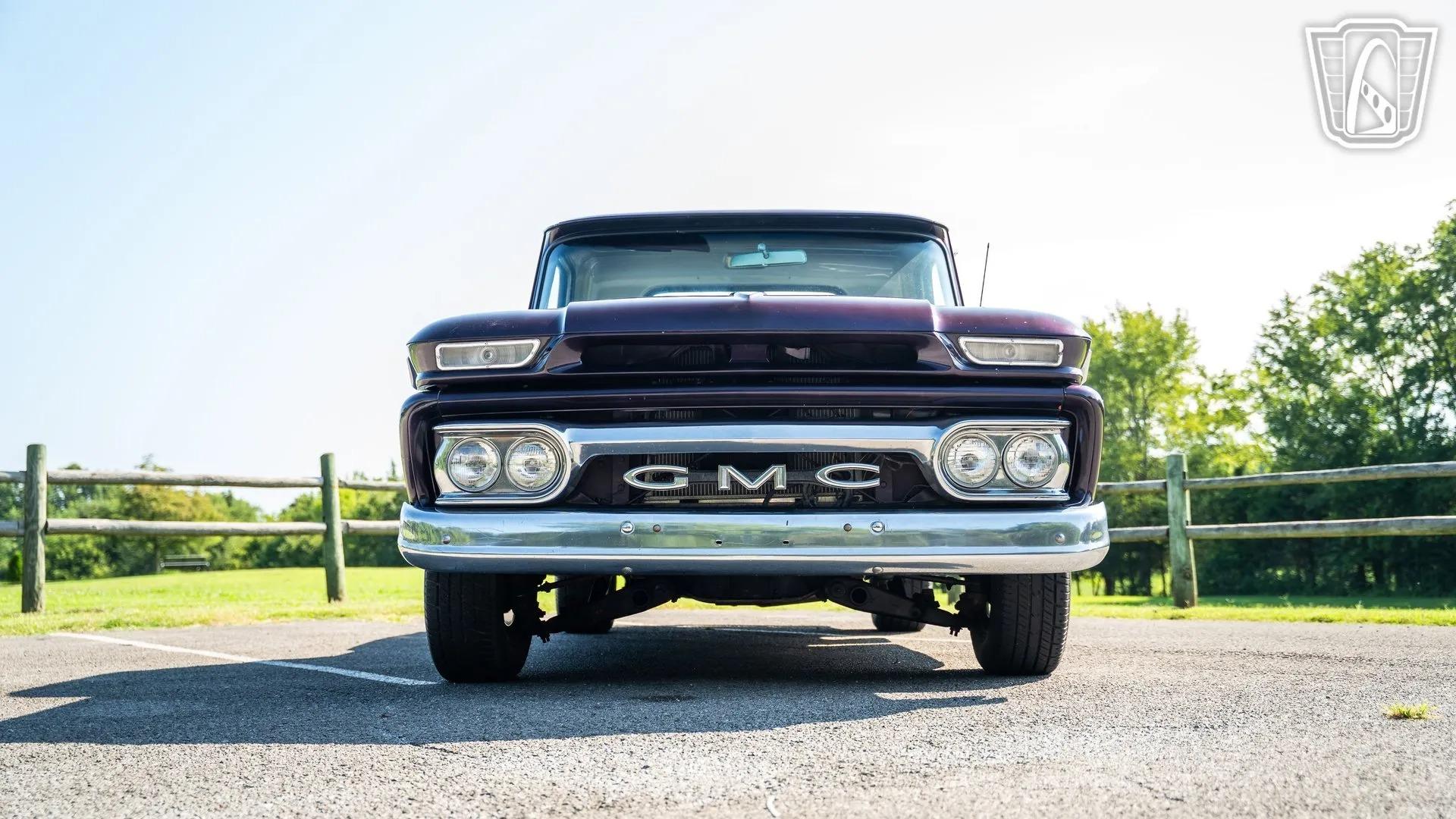 LS-Powered 1964 GMC 100 Restomod - 3