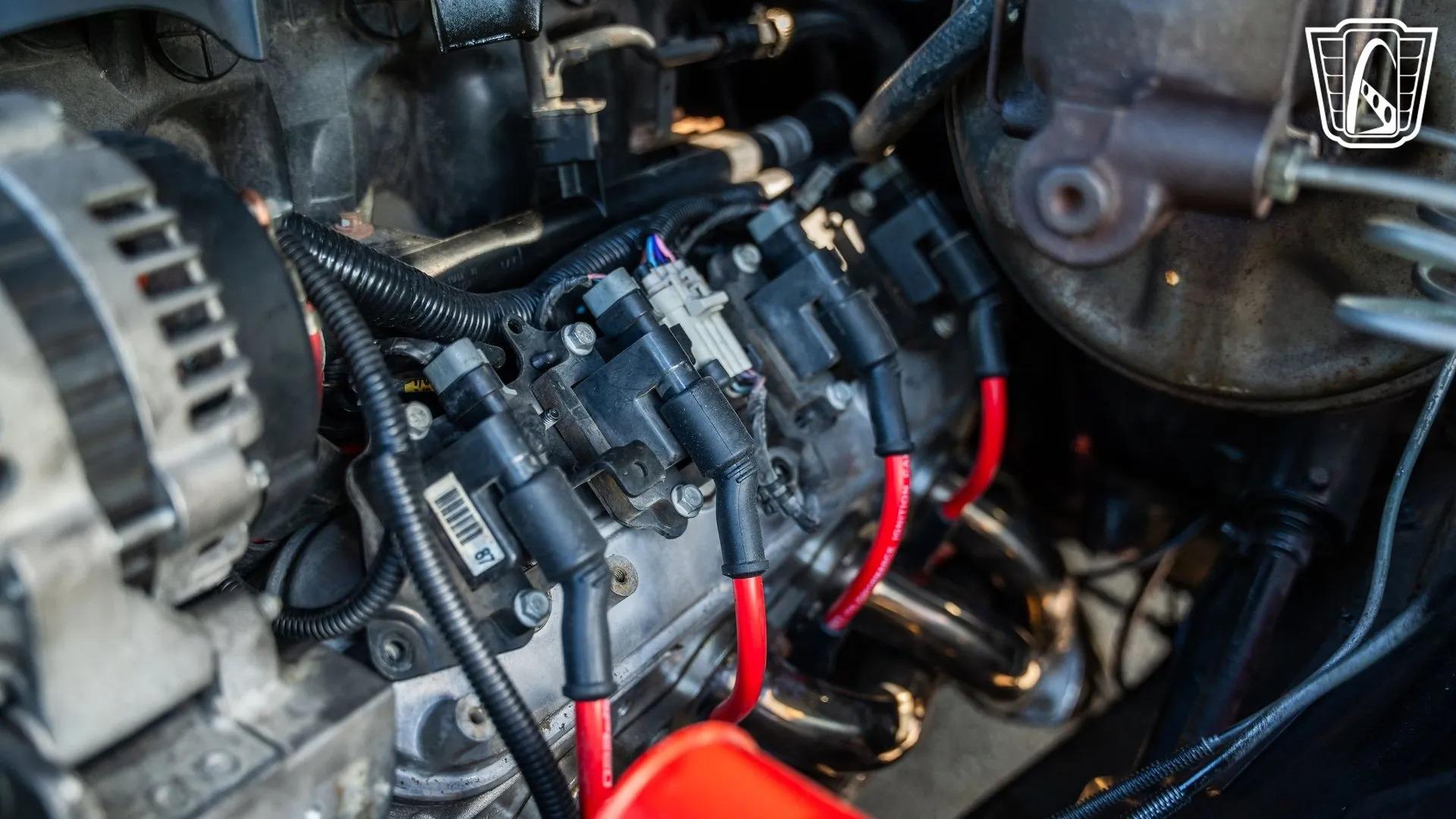 LS-Powered 1964 GMC 100 Restomod
