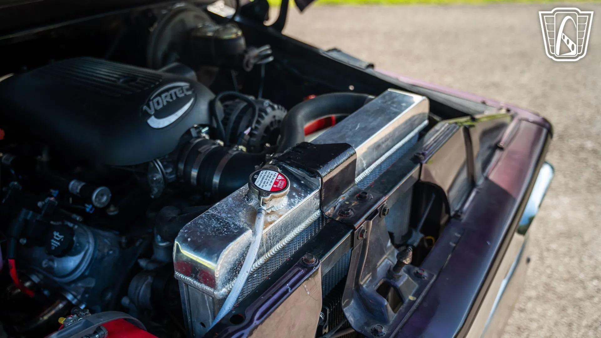 LS-Powered 1964 GMC 100 Restomod