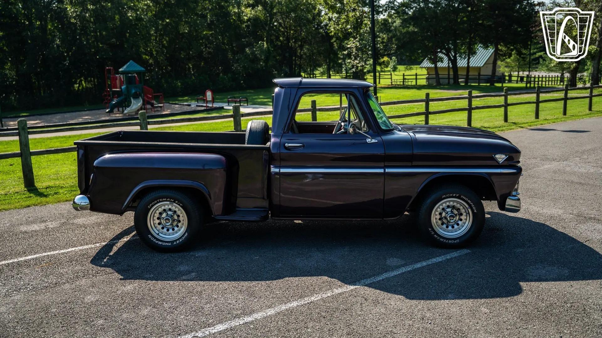 LS-Powered 1964 GMC 100 Restomod