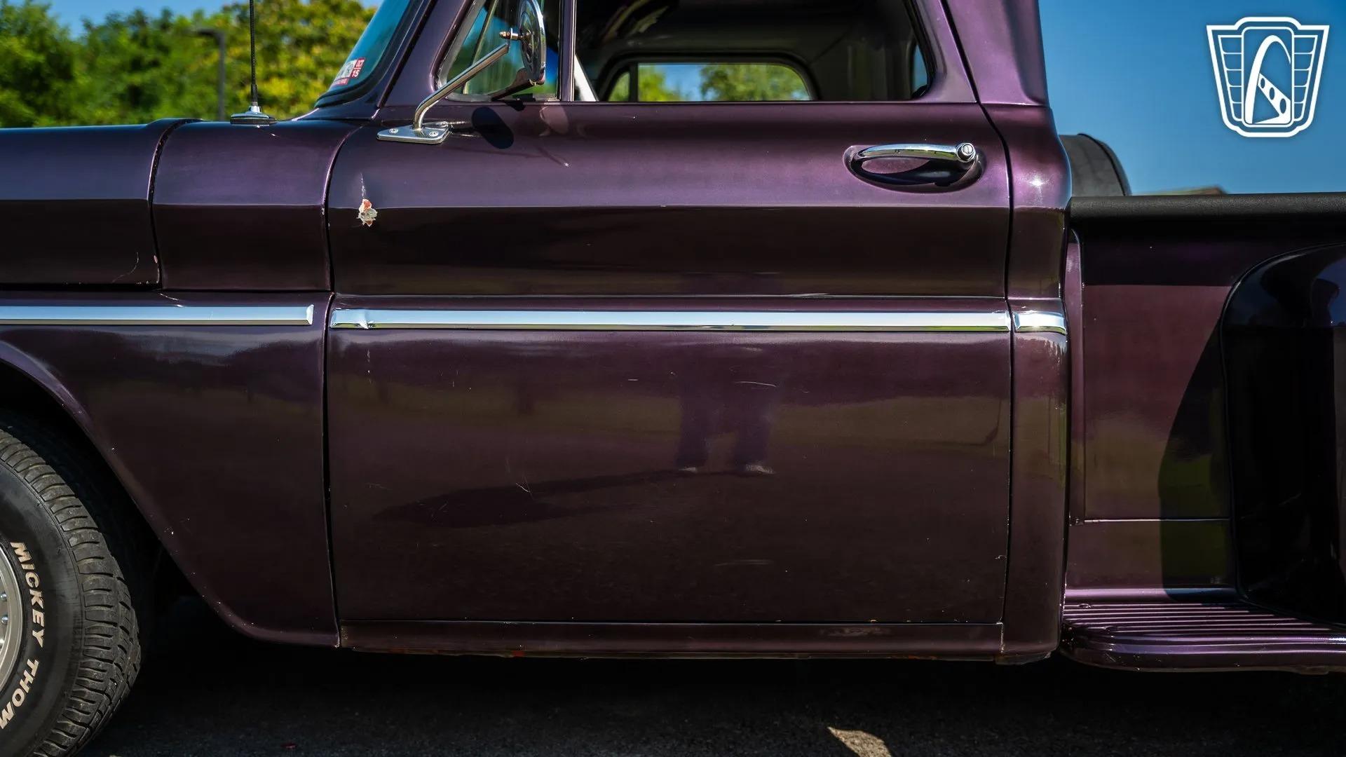 LS-Powered 1964 GMC 100 Restomod