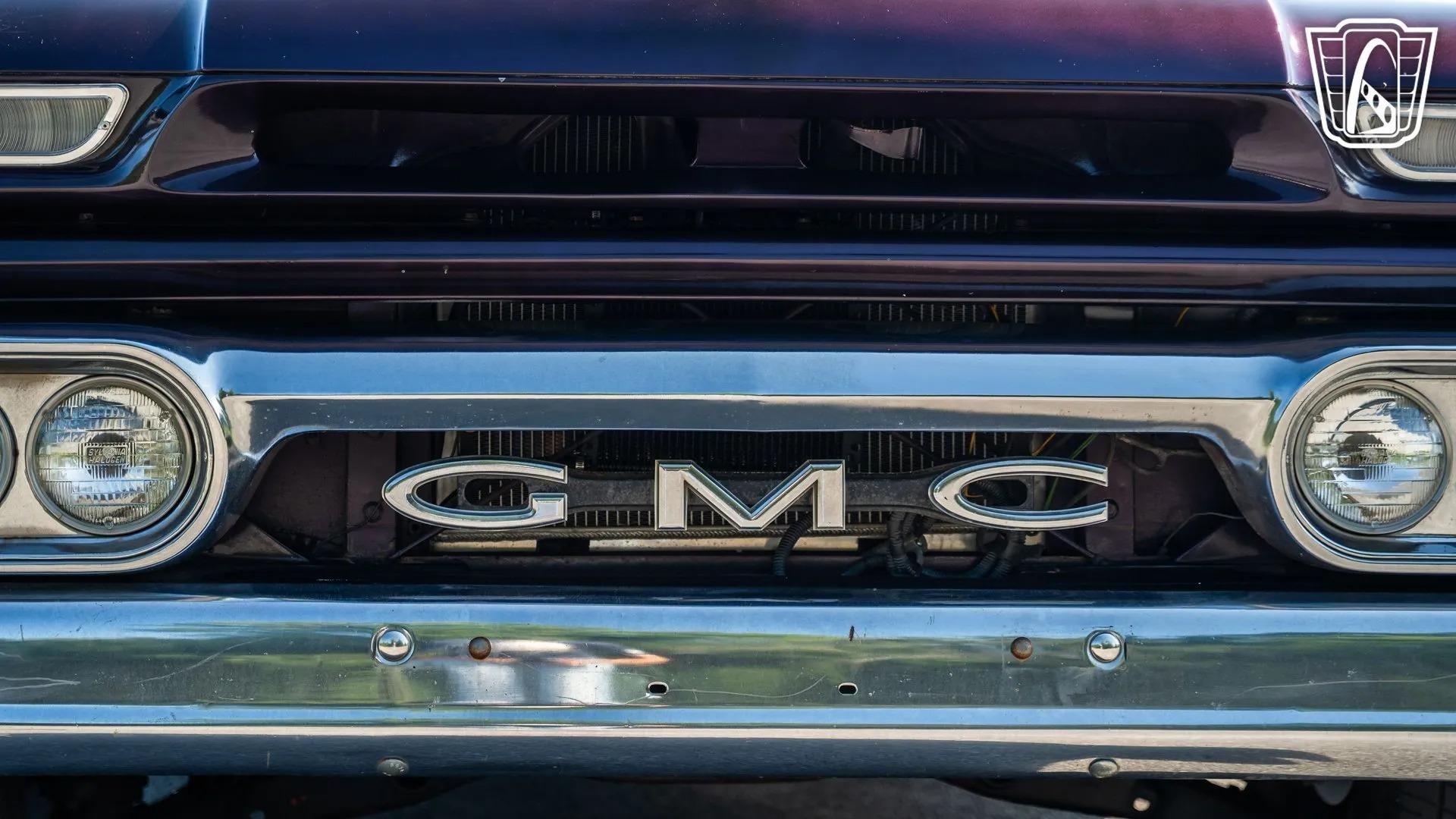 LS-Powered 1964 GMC 100 Restomod