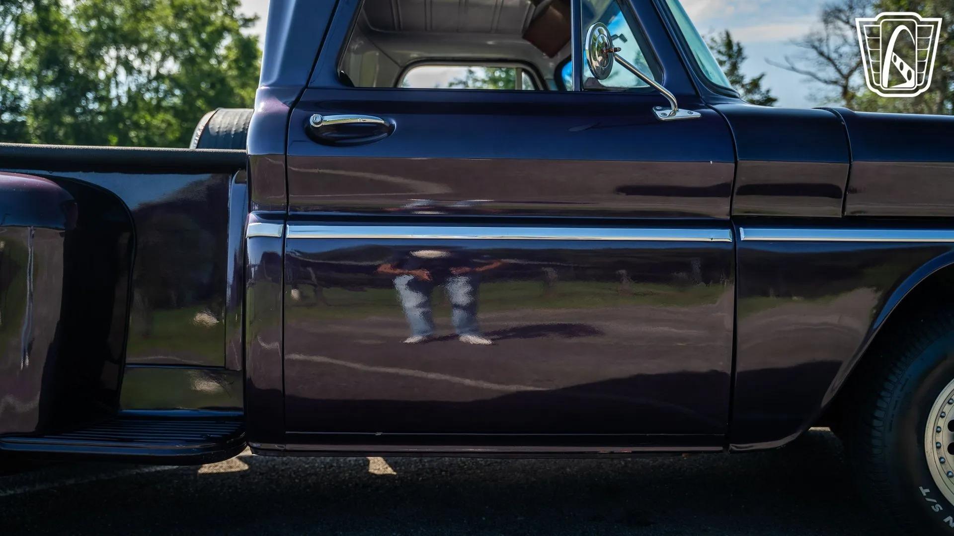LS-Powered 1964 GMC 100 Restomod