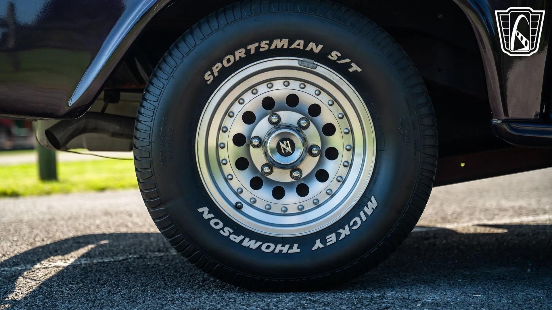 LS-Powered 1964 GMC 100 Restomod