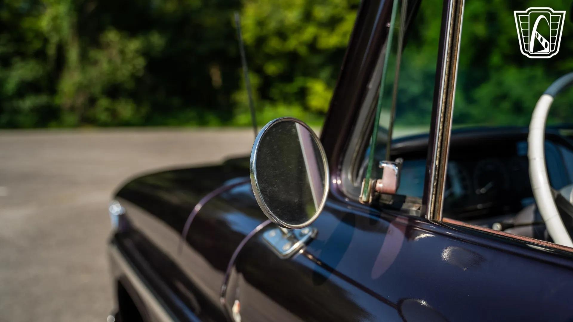 LS-Powered 1964 GMC 100 Restomod