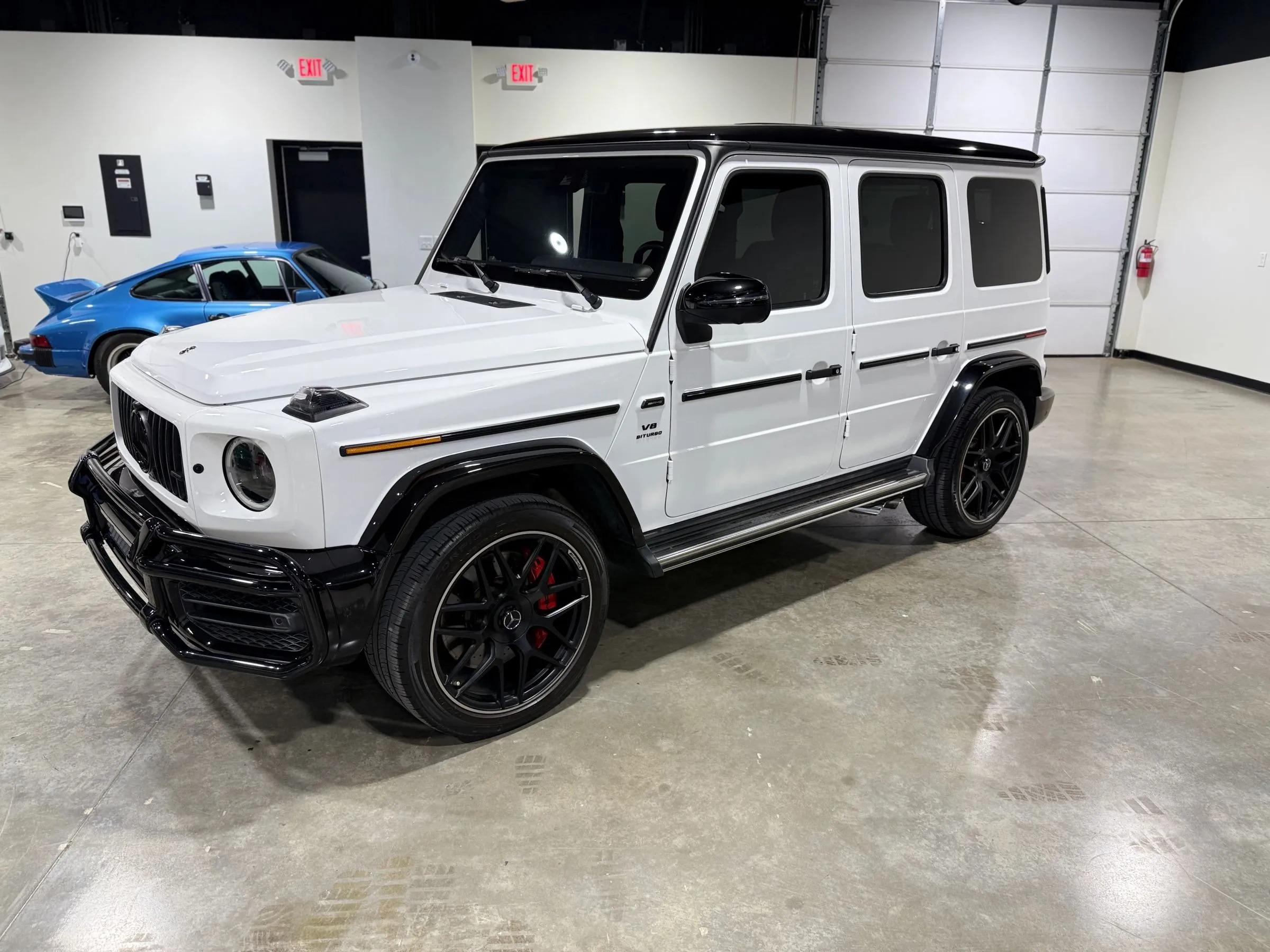  Mercedes-Benz G-Class
