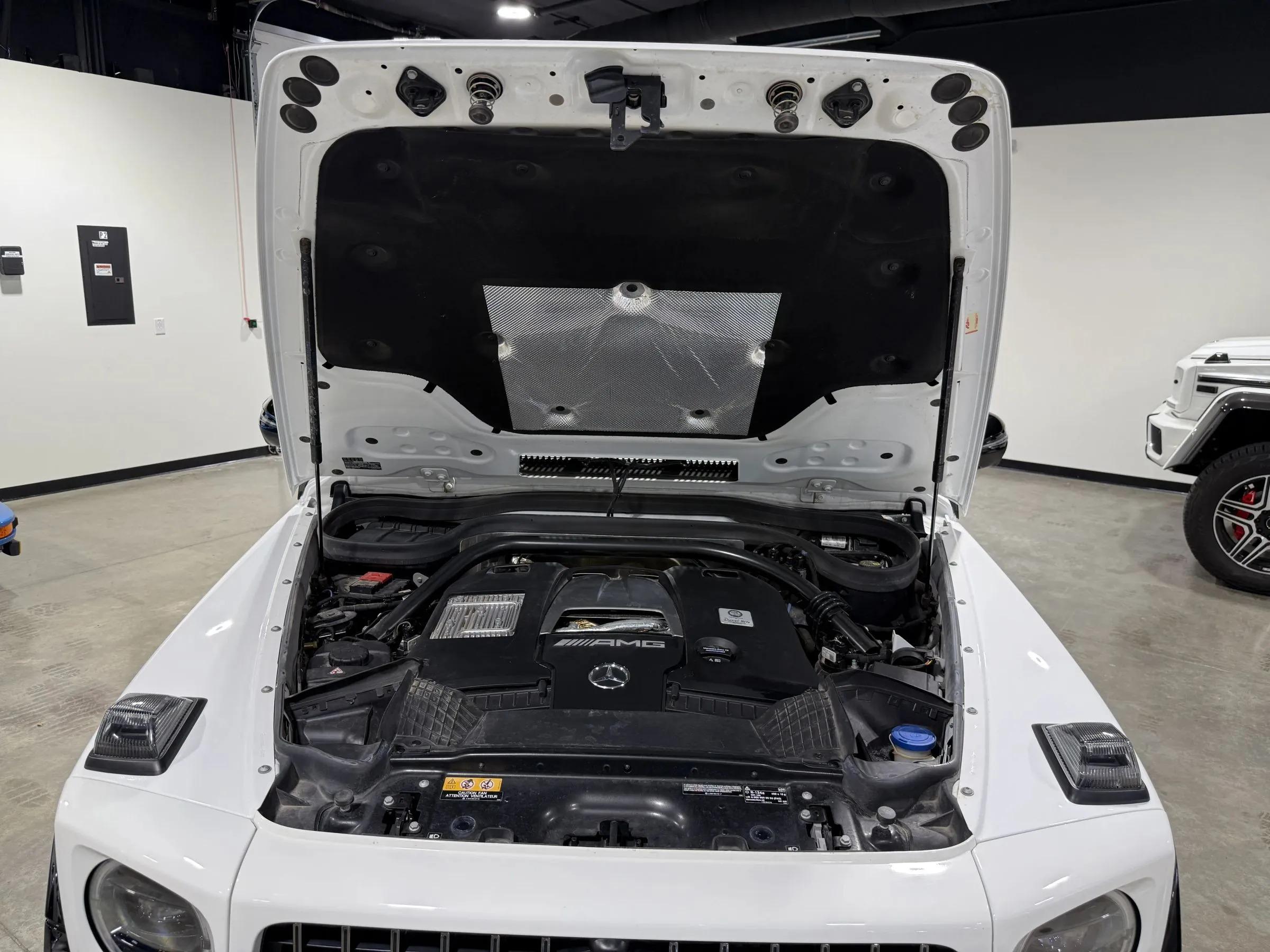 2022 Mercedes-Benz AMG G 63