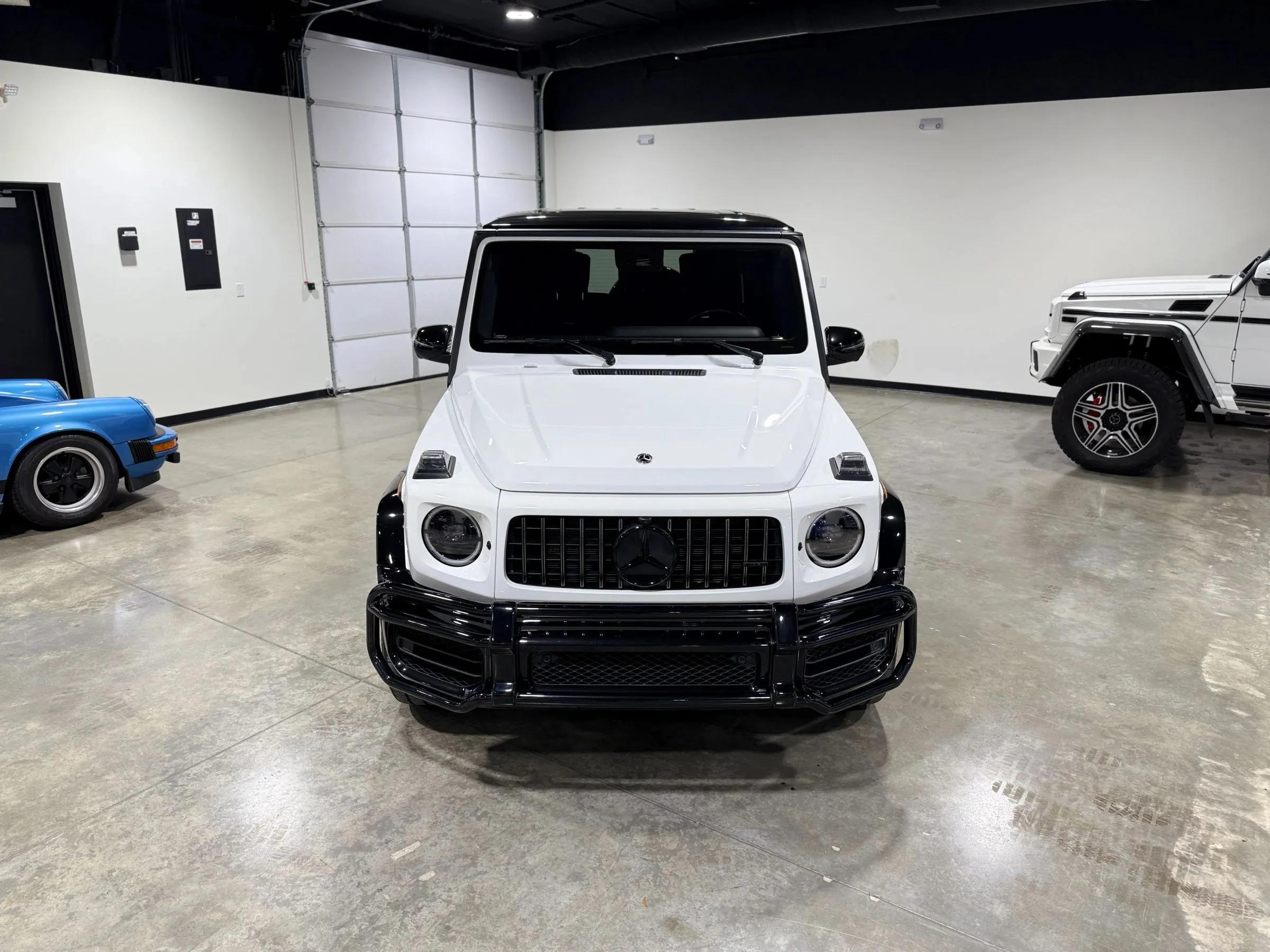 2022 Mercedes-Benz AMG G 63