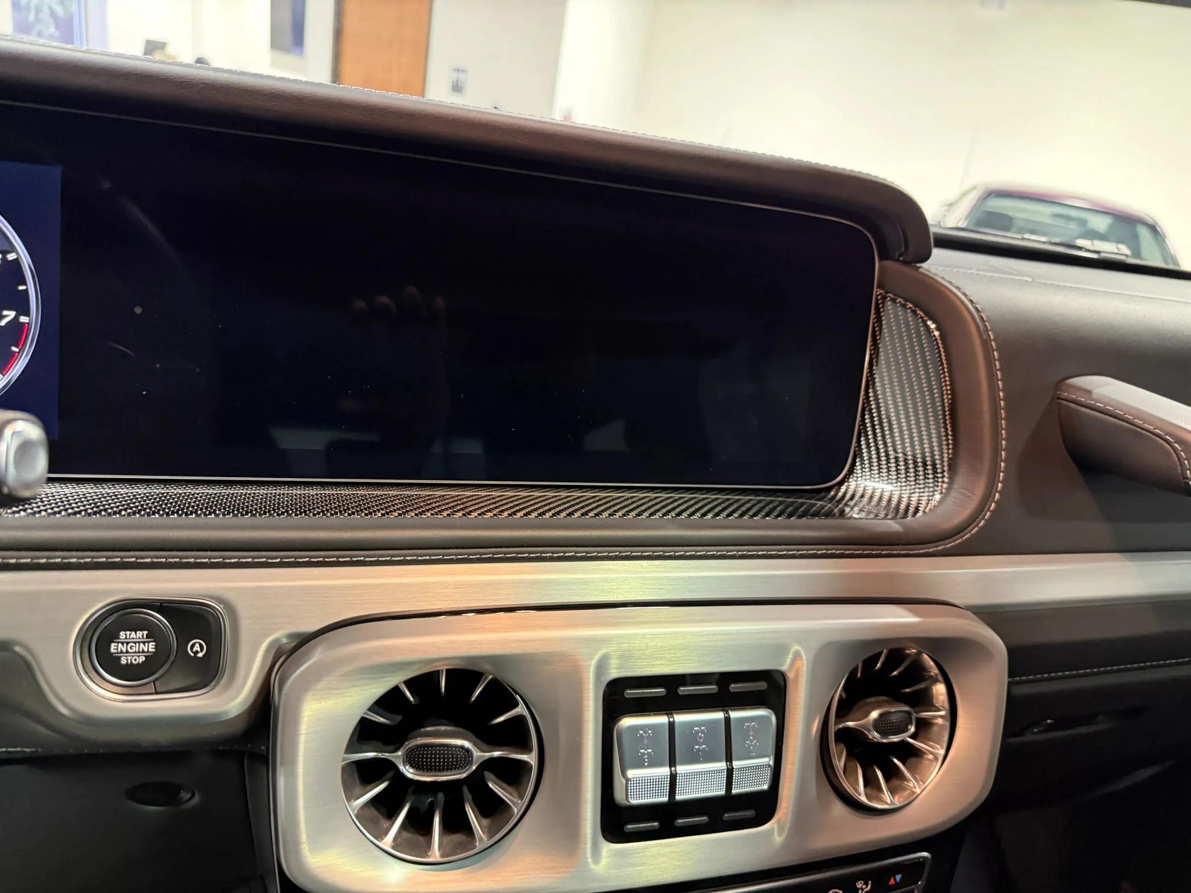 2022 Mercedes-Benz AMG G 63
