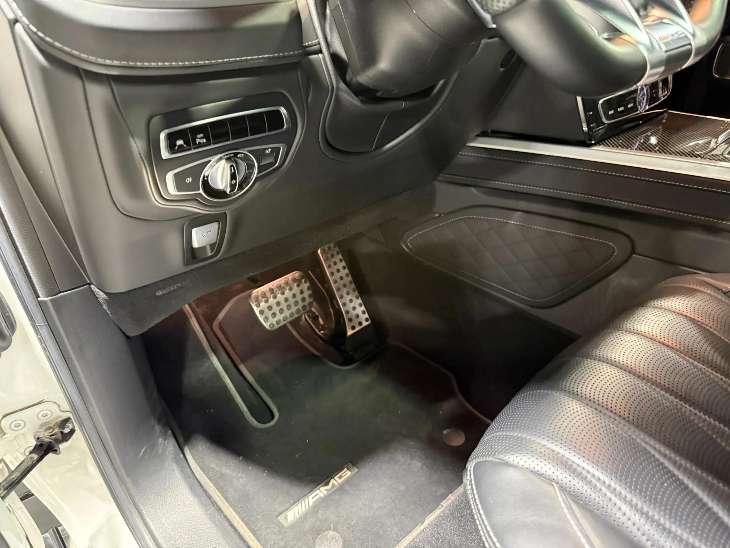 2022 Mercedes-Benz AMG G 63