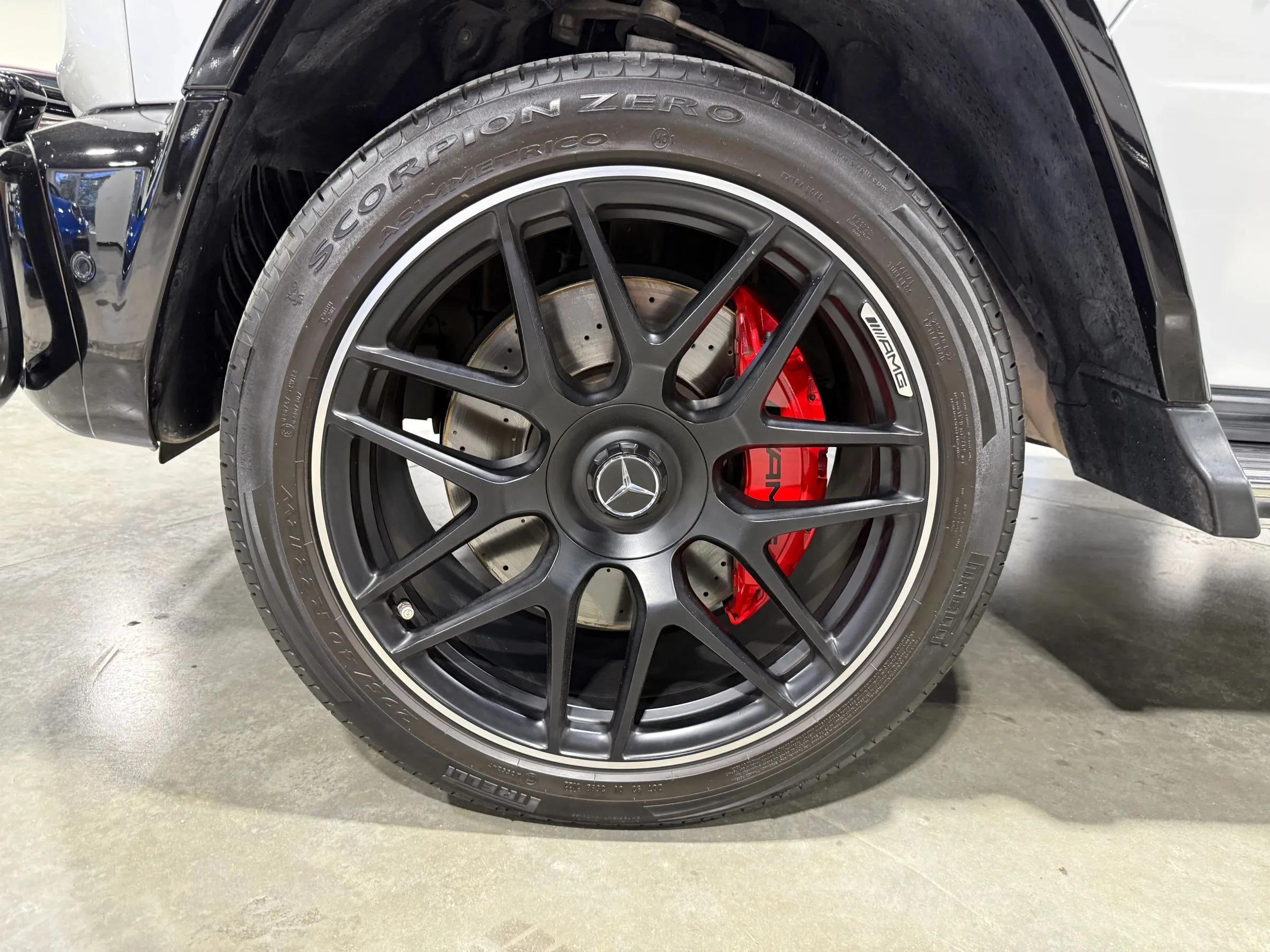 2022 Mercedes-Benz AMG G 63